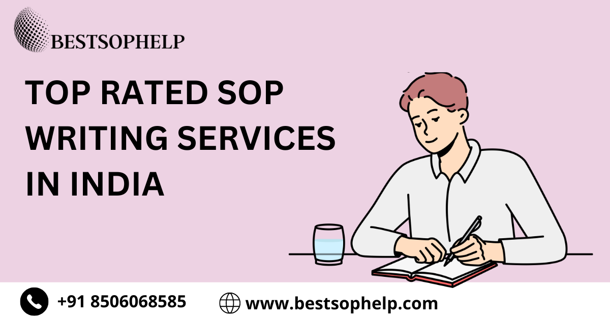 SOP Writing Services In India